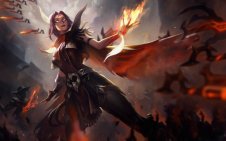 High Noon Irelia (LoL)