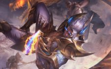 Prestige Obsidian Dragon Sett