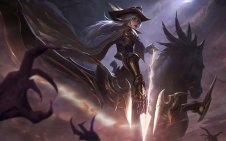 High Noon Ashe (LoL)