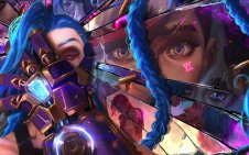 Jinx Shattered Reflection