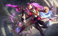 Battle Queen Katarina (LoL)