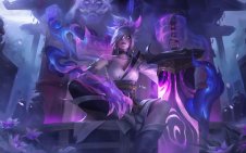 Spirit Blossom Riven (LoL)