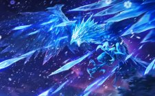 Cryophoenix Anivia (LoL)