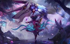 Spirit Blossom Kindred (LoL)
