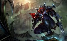 Zed, the Master of Shadows (LoL)