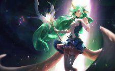 Star Guardian Soraka (LoL)