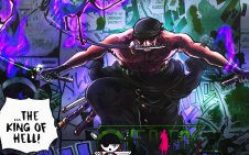 The King Of Hell (one piece)