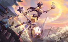 Prestige Porcelain Lux (LoL)