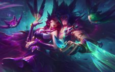 Star Guardian Xayah & Rakan