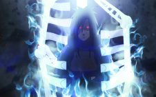 Legendary Shinobi Madara Uchiha