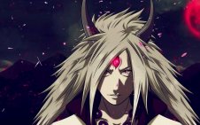 Uchiha Madara Awakening Third Eye