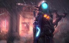 Ana Shrike (Overwatch)