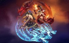 Dragons of the Nexus