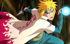 ninja Minato Namikaze