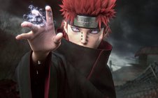 Pain (Nagato) Rinnegan