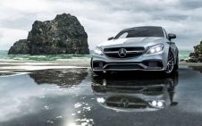 Mercedes AMG C63 S Coupe (Forza Horizon 4)