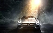 Mercedes Benz AMG GTs