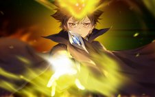 REBORN-TSUNAYOSHI SAWADA