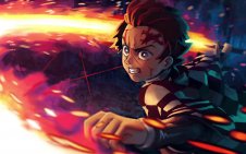 Tanjiro's Brave (Kimetsu no Yaiba)