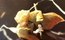 Zenitsu's Combat Style