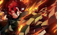 demon Tanjiro Kamado