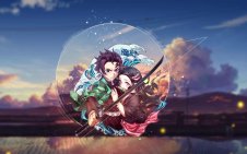 Tanjiro's Devotion to Nezuko