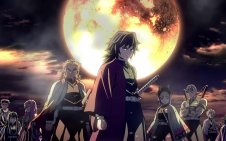 Giyu Tomioka from Demon Slayer (Kimetsu no Yaiba)