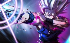 Gohan Beast Mode