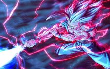 Gohan Beast Fury
