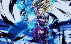 Force of Gohan