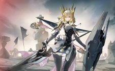 Punishing: Gray Raven Rosetta