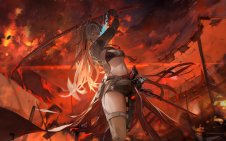 Hanying (Punishing Gray Raven)