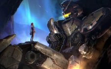 Battle Damaged Gundam