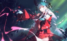 Skadi the Corrupting Heart