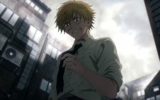 Chainsaw Hunter: Denji