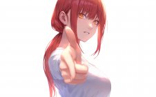 Makima from Chainsaw Man