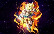 Strike Of Full Anger