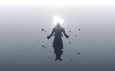 Goku Ultra Instinct