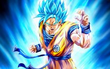 Super Saiyan Blue