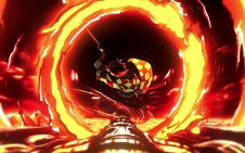 Tanjiro: Circle Of Fire
