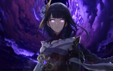 Raiden Shogun's Nocturnal Tempest