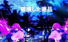 Aesthetic anime girls' Depression