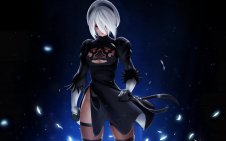 2B From Nier Automata