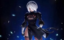 2B From Nier Automata