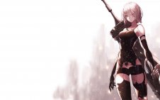 2B Nier Automata
