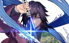 Giyu Tomioka (Kimetsu no Yaiba)