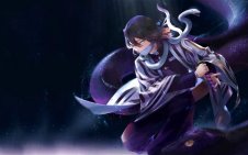 Serpentine Warrior Obanai Iguro