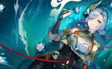 Shenhe (Genshin Impact)