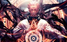 Ryomen Sukuna Devil (Jujutsu Kaisen)