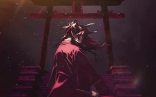 Yoriichi Solar Flare Hero (Demon Slayer)